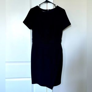 Perfect Black Dress (Size 10)